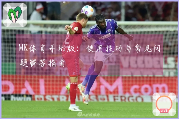 MK体育手机版：使用技巧与常见问题解答指南