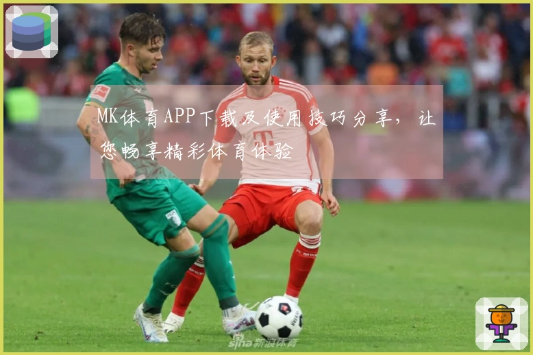 MK体育APP下载及使用技巧分享，让您畅享精彩体育体验