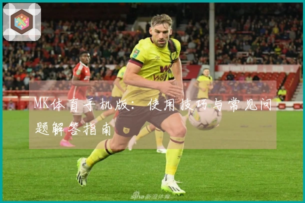 MK体育手机版：使用技巧与常见问题解答指南